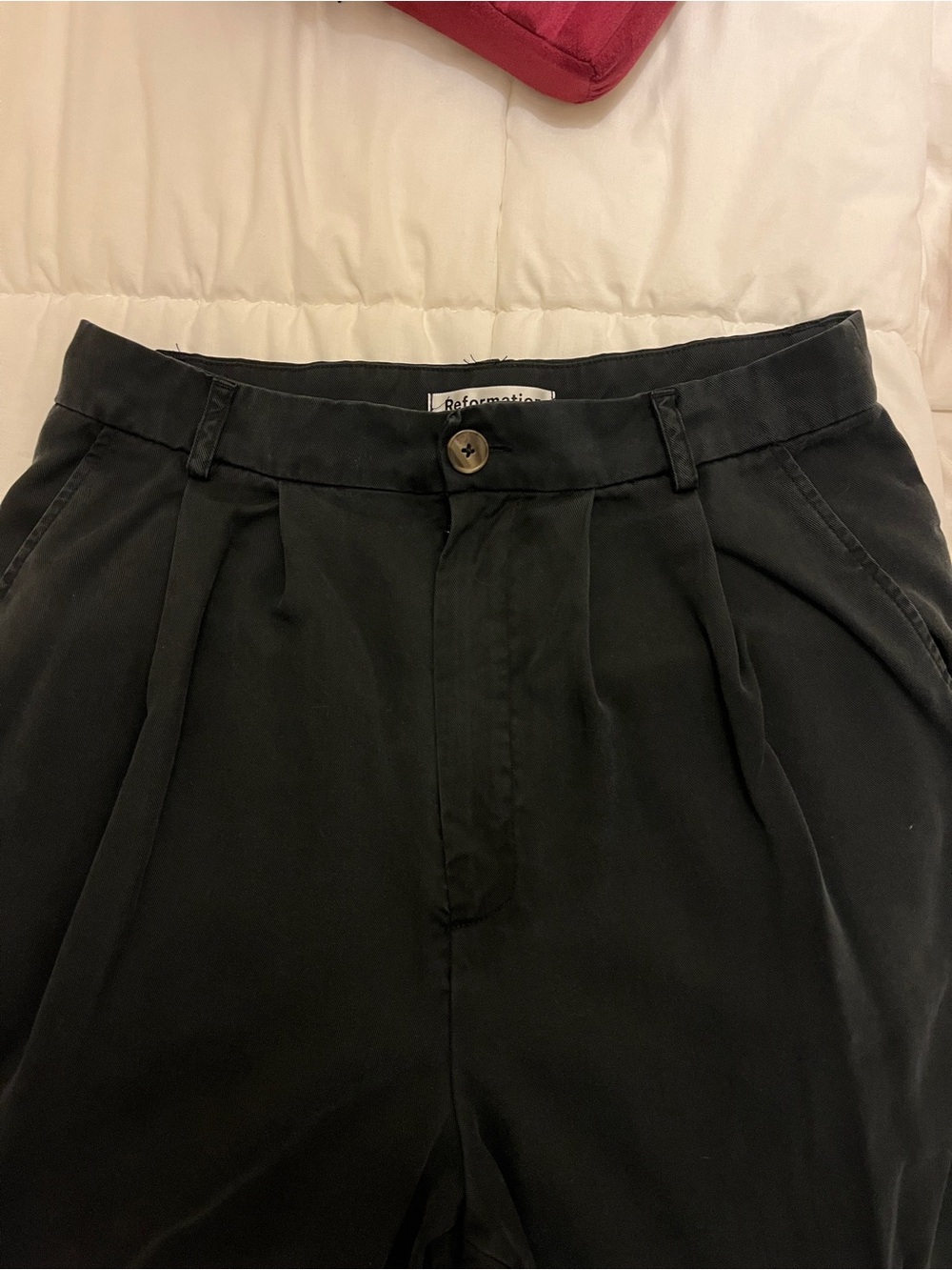 Reformation Trousers